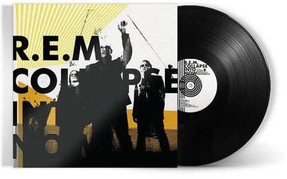 R.E.M. - Collapse Into Now { vinyl }