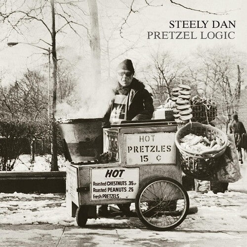 Steely Dan - Pretzel Logic { vinyl }