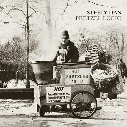 Steely Dan - Pretzel Logic { vinyl }