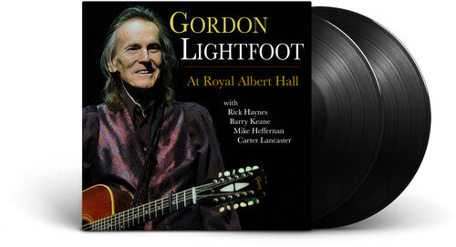 Gordon Lightfoot - At Royal Albert Hall [2LP] { vinyl }