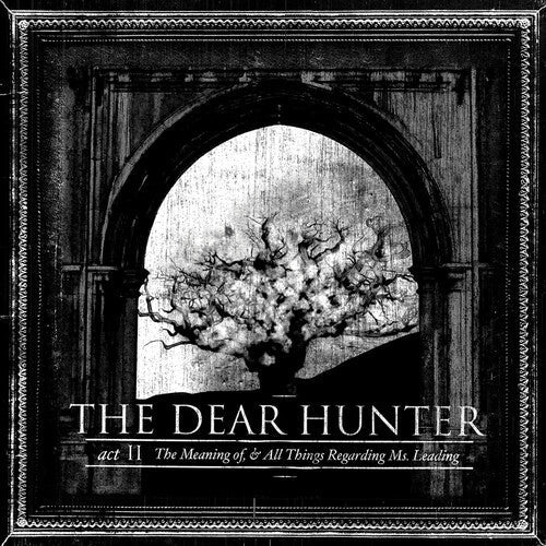 The Dear Hunter - Act II [2LP] { vinyl }