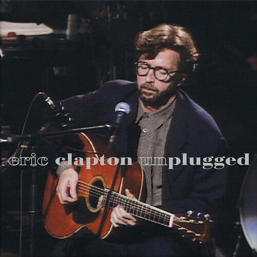 Eric Clapton - Unplugged [2LP] { vinyl }