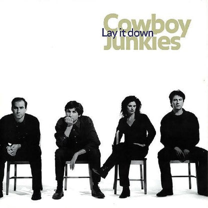 Cowboy Junkies - Lay It Down { vinyl }