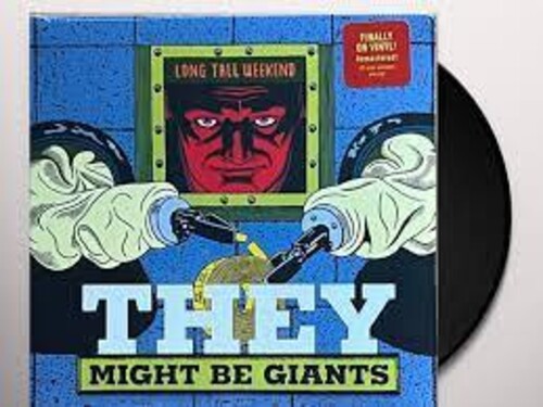 They Might Be Giants - Long Tall Weekend { vinyl }