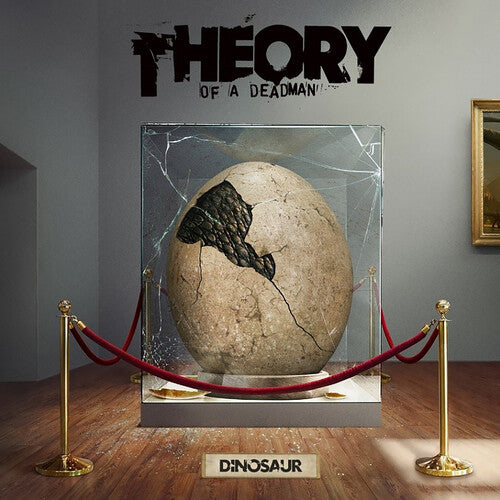 Theory of a Deadman - Dinosaur { vinyl }