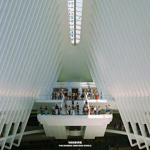 Vansire - The Modern Western World { vinyl }