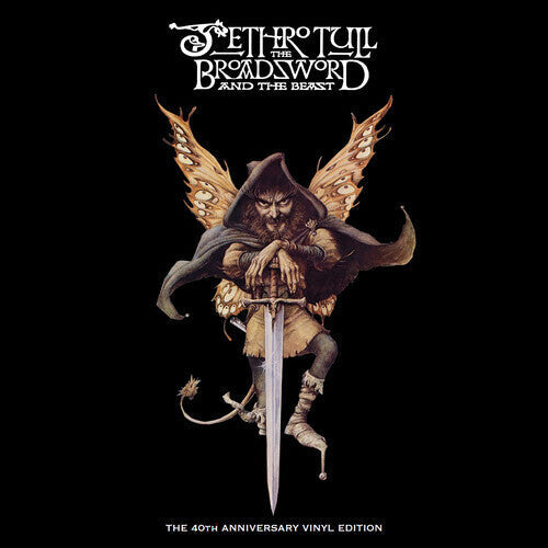 Jethro Tull - The Broadsword And The Beast (40th Anniversary Edition) [4LP] { vinyl }