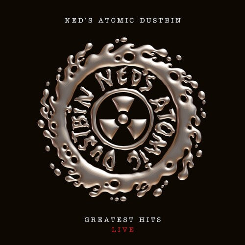 Ned's Atomic Dustbin - Greatest Hits Live { vinyl }
