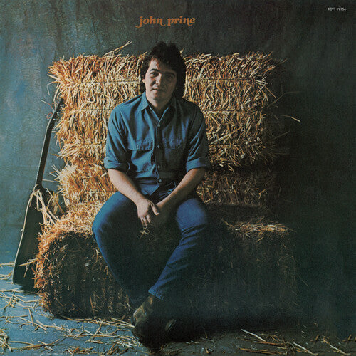 John Prine - John Prine { vinyl }
