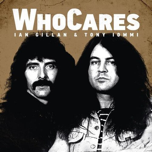 Ian Gillan - Whocares [2LP] { vinyl }