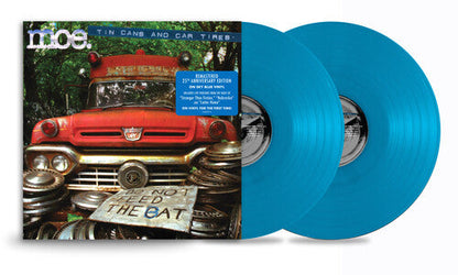 moe. - Tin Cans And Car Tires (25th Anniversary Edition) { vinyl }
