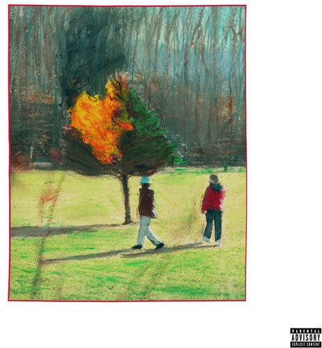 Citizen - Calling The Dogs [Brown] { vinyl }