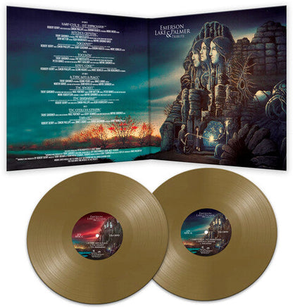 Various - Emerson, Lake & Palmer Tribute { vinyl }