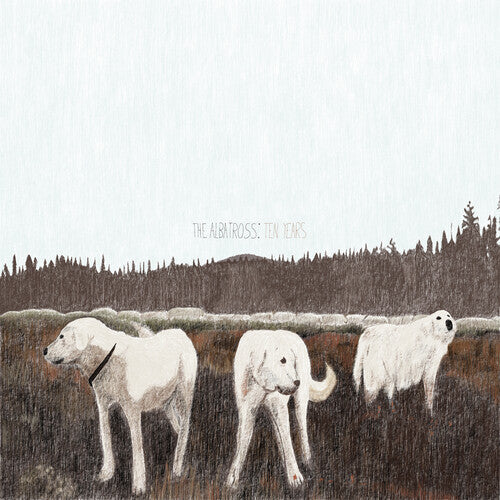 Foxing - The Albatross: Ten Years { vinyl }