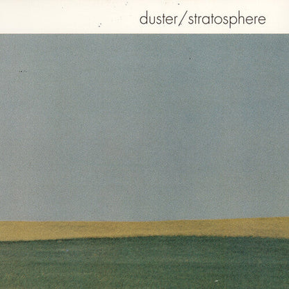 Duster - Stratosphere (25th Anniversary Edition) { vinyl }
