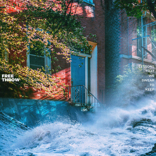 Free Throw - Lessons That We Swear to Keep { vinyl }