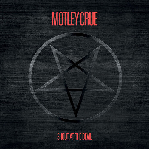 Mötley Crüe - Shout at the Devil (40th Anniversary Box Set) [Orange/Yellow Splatter 4LP/CD/Cassette] { vinyl }