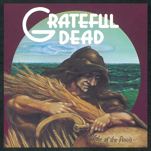 Grateful Dead - Wake Of The Flood (50th Anniversary Remaster) { vinyl }