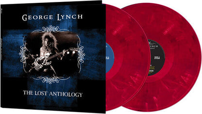 George Lynch - LOST ANTHOLOGY [2LP Red Marble] { vinyl }