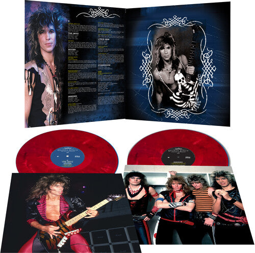 George Lynch - LOST ANTHOLOGY [2LP Red Marble] { vinyl }