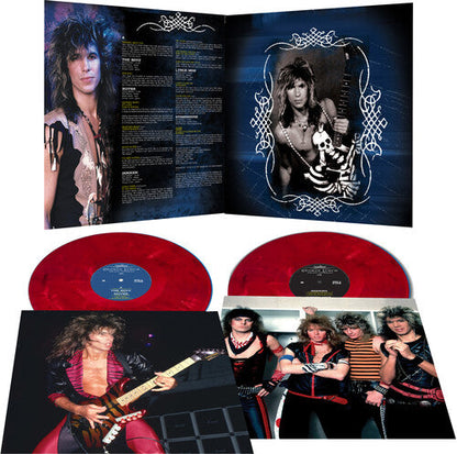 George Lynch - LOST ANTHOLOGY [2LP Red Marble] { vinyl }
