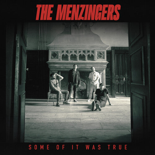 The Menzingers - Some Of It Was True { vinyl }