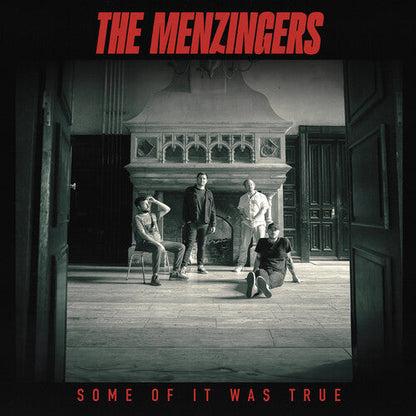 The Menzingers - Some Of It Was True { vinyl }