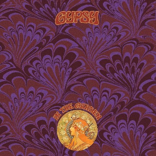 Gypsy - In The Garden { vinyl }