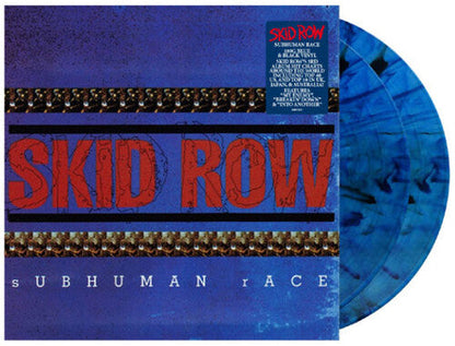 Skid Row - Subhuman Race { vinyl }