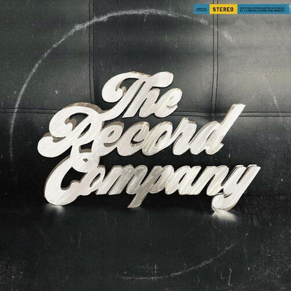 Record Company - The 4th Album { vinyl }
