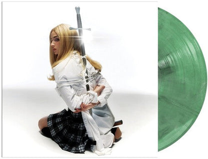 Poppy - Zig [Mint Green/Black/White Marble] { vinyl }