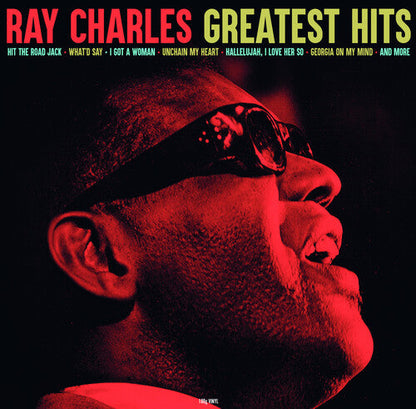 Ray Charles - Greatest Hits { vinyl }