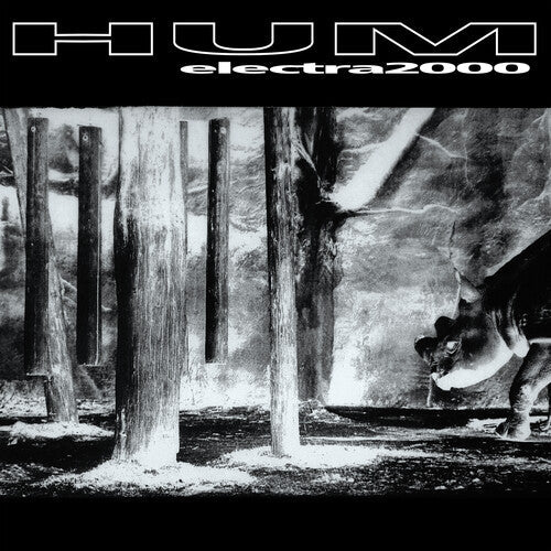 Hum - Electra 2000 [2LP] { vinyl }
