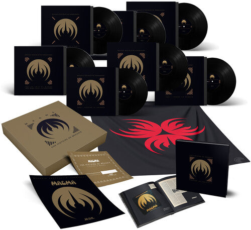 Magma - Une Histoire De Mekanik - 50 Years Of Mekanik Destruktiw Kommandoh [7LP Box Set] { vinyl }