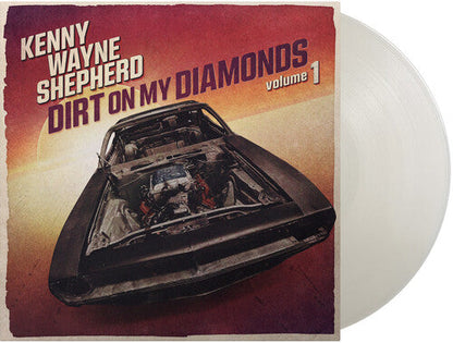 Kenny Wayne Shepherd - Dirt On My Diamonds Vol. 1 [White] { vinyl }