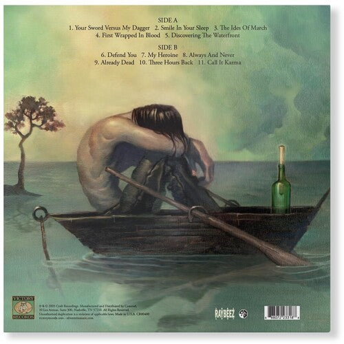 Silverstein - Discovering The Waterfront { vinyl }