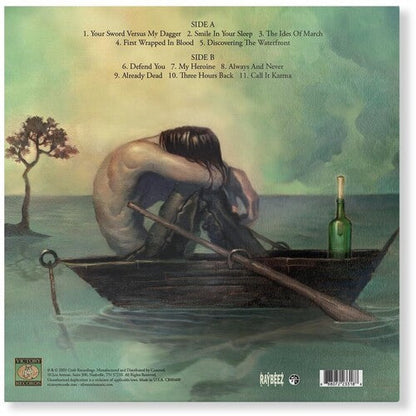 Silverstein - Discovering The Waterfront { vinyl }