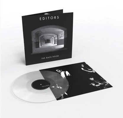 Editors - The Back Room { vinyl }