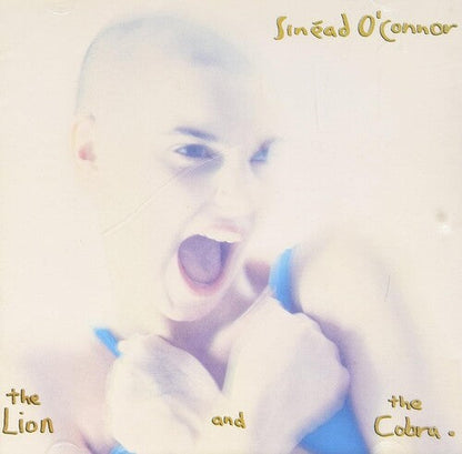 Sinead O'Connor - The Lion And The Cobra { vinyl }
