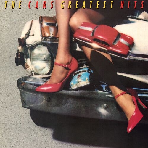 The Cars - Greatest Hits { vinyl }