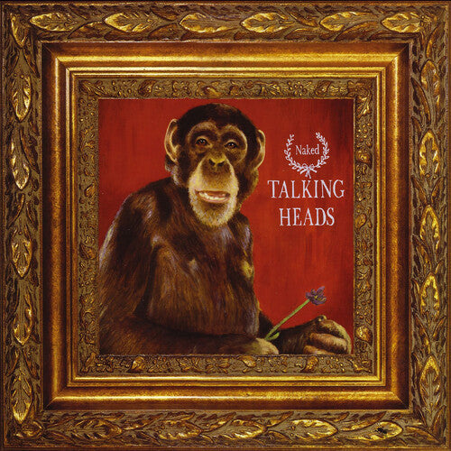 Talking Heads - Naked { vinyl }