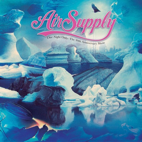 Air Supply - One Night Only: 30th Anniversary Show [Purple Marble] { vinyl }