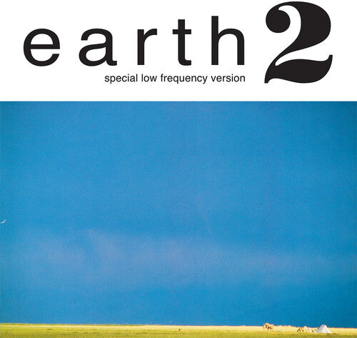 The Earth - Earth 2 (30th Anniversary) [2LP Glacial Blue] { vinyl }
