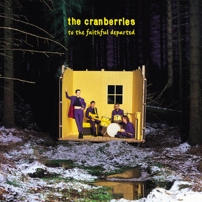 The Cranberries - To The Faithful Departed { vinyl }