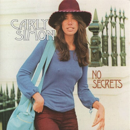 Carly Simon - No Secrets { vinyl }