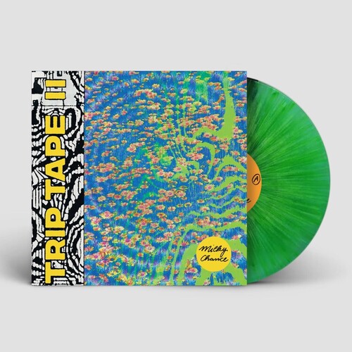 Milky Chance - Trip Tape II [Green Splatter] { vinyl }