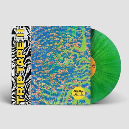 Milky Chance - Trip Tape II [Green Splatter] { vinyl }