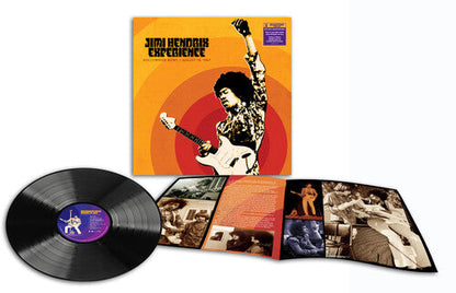 Jimi Hendrix - Jimi Hendrix Experience: Live At The Hollywood Bowl: August 18, 1967 { vinyl }