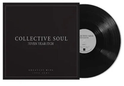 Collective Soul - 7even Year Itch: Greatest Hits, 1994-2001 { vinyl }
