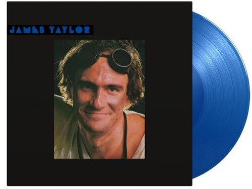 James Taylor - Dad Loves His Work - Limited 180-Gram Blue { vinyl }